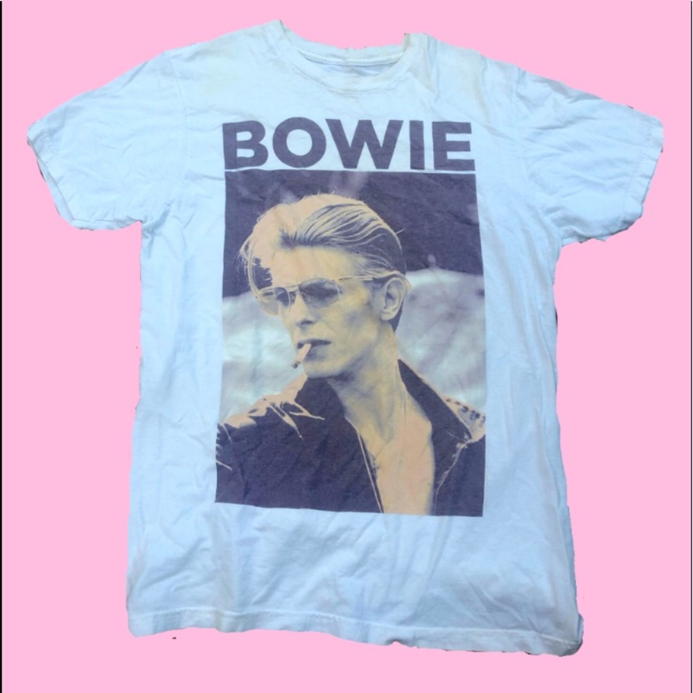 David Bowie Shirt